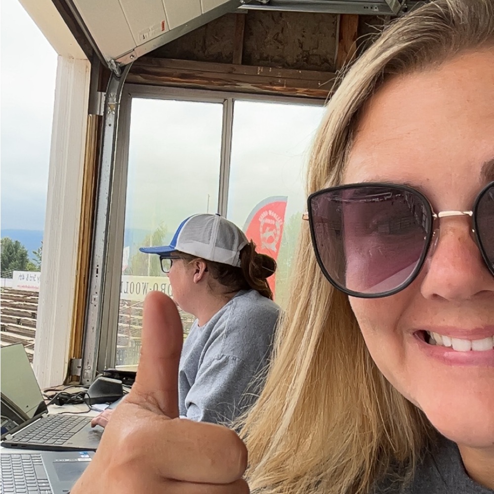 Meet your Posher, Michelle russell